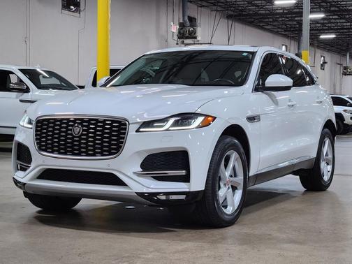 2023 Jaguar F-PACE S