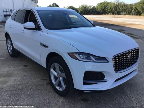 2023 Jaguar F-PACE S