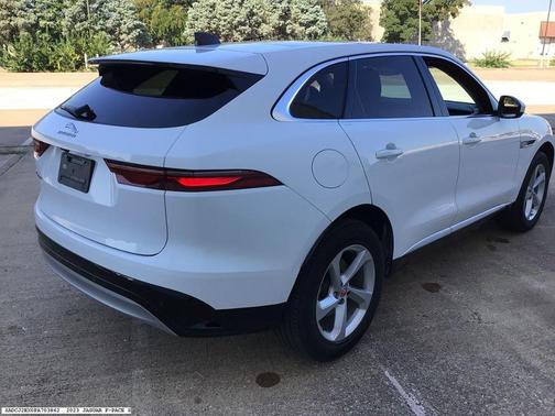 2023 Jaguar F-PACE S