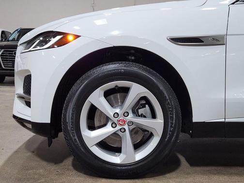 2023 Jaguar F-PACE S