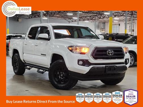 2022 Toyota Tacoma SR5