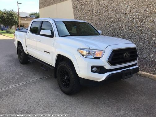 2022 Toyota Tacoma SR5