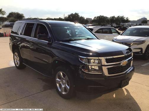 2018 Chevrolet Tahoe LS