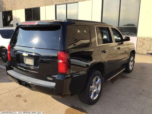 2018 Chevrolet Tahoe LS