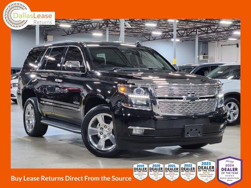 2016 Chevrolet Tahoe LT