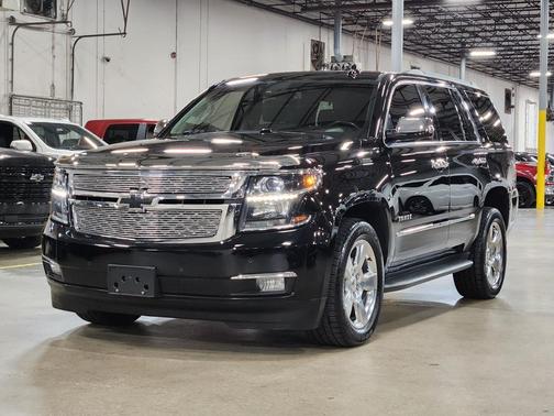 2016 Chevrolet Tahoe LT