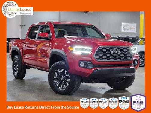 2022 Toyota Tacoma TRD Off Road