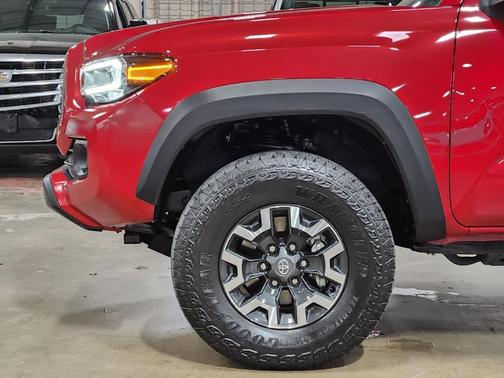 2022 Toyota Tacoma TRD Off Road