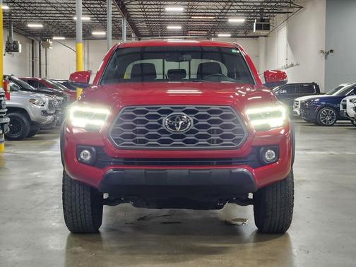 2022 Toyota Tacoma TRD Off Road