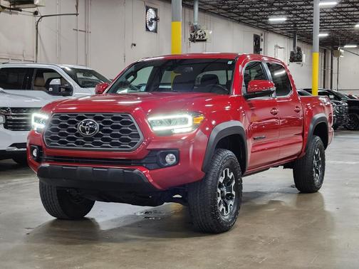 2022 Toyota Tacoma TRD Off Road