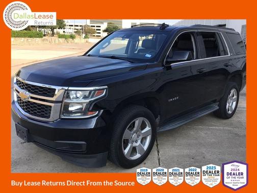 2017 Chevrolet Tahoe LT