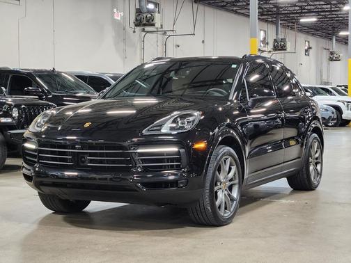 2023 Porsche Cayenne 