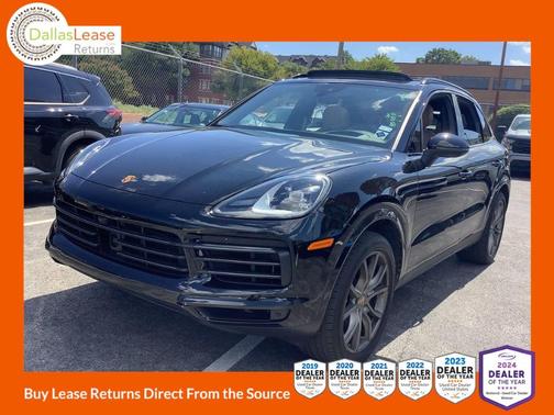 2023 Porsche Cayenne Base (Tiptronic)