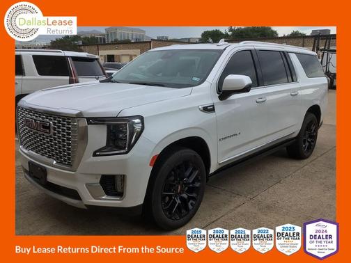 2023 GMC Yukon XL Denali