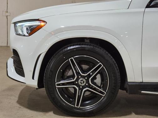 2022 Mercedes-Benz GLE 350 Base