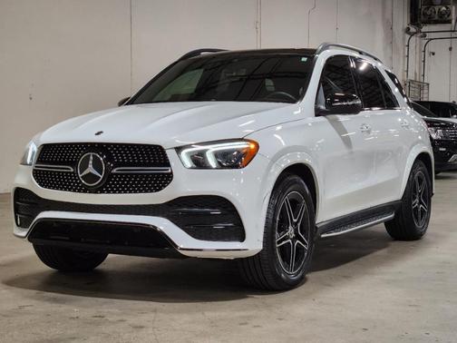 2022 Mercedes-Benz GLE 350 Base