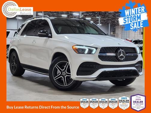 2022 Mercedes-Benz GLE 350 Base