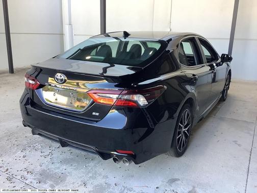 2021 Toyota Camry SE Nightshade