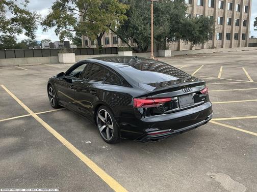 2022 Audi A5 45 S line Premium Plus