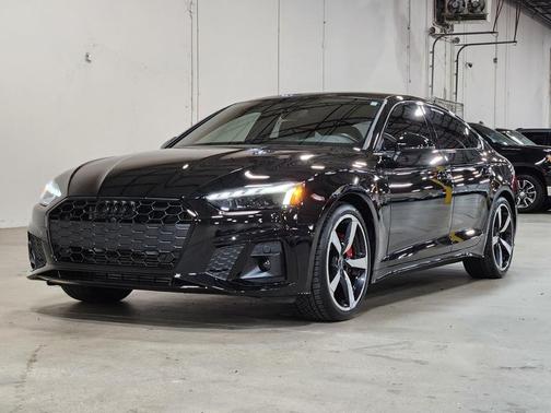 2022 Audi A5 45 S line Premium Plus