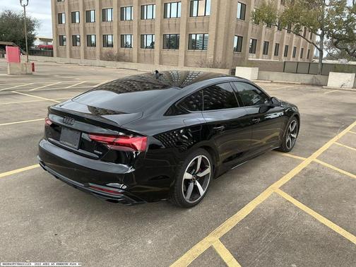 2022 Audi A5 45 S line Premium Plus