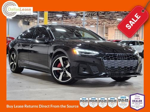 2022 Audi A5 45 S line Premium Plus