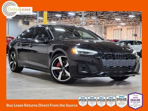 2022 Audi A5 45 S line Premium Plus