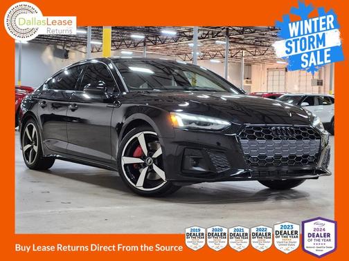 2022 Audi A5 45 S line Premium Plus