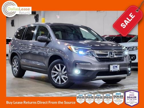 2022 Honda Pilot EX-L