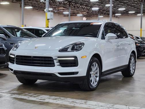 2019 Porsche Cayenne Base