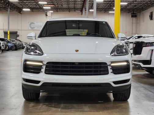 2019 Porsche Cayenne Base