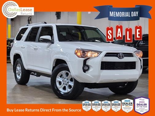 2021 Toyota 4Runner SR5 Premium