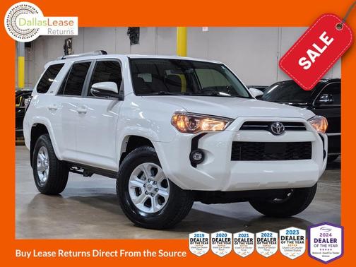 2021 Toyota 4Runner SR5 Premium