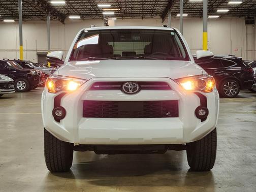 2021 Toyota 4Runner SR5 Premium