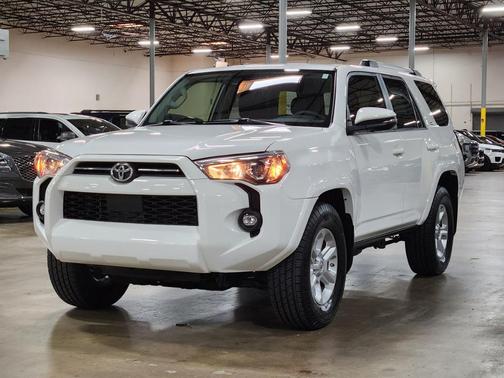 2021 Toyota 4Runner SR5 Premium