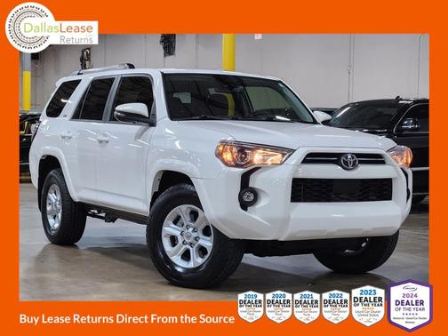 2021 Toyota 4Runner SR5 Premium