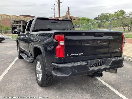 2024 Chevrolet Silverado 2500 High Country