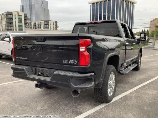 2024 Chevrolet Silverado 2500 High Country