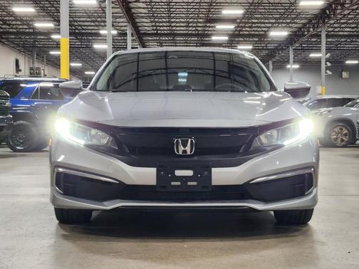 2021 Honda Civic LX