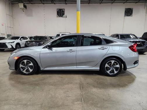 2021 Honda Civic LX