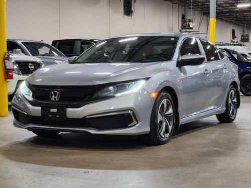 2021 Honda Civic LX