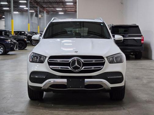 2020 Mercedes-Benz GLE 350 Base 4MATIC