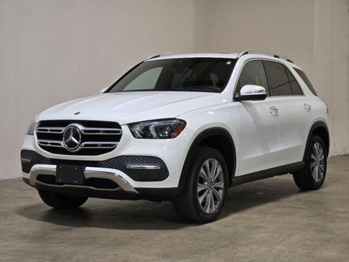 2020 Mercedes-Benz GLE 350 Base 4MATIC