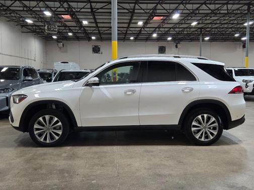 2020 Mercedes-Benz GLE 350 Base 4MATIC