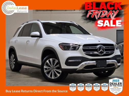 2020 Mercedes-Benz GLE 350 Base 4MATIC