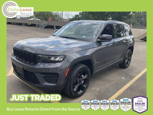 2024 Jeep Grand Cherokee Laredo