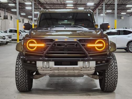 2024 Ford Bronco Raptor