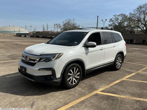 2020 Honda Pilot EX-L