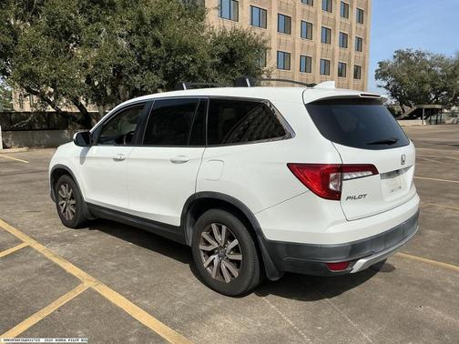 2020 Honda Pilot EX-L