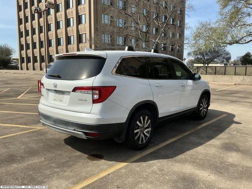 2020 Honda Pilot EX-L
